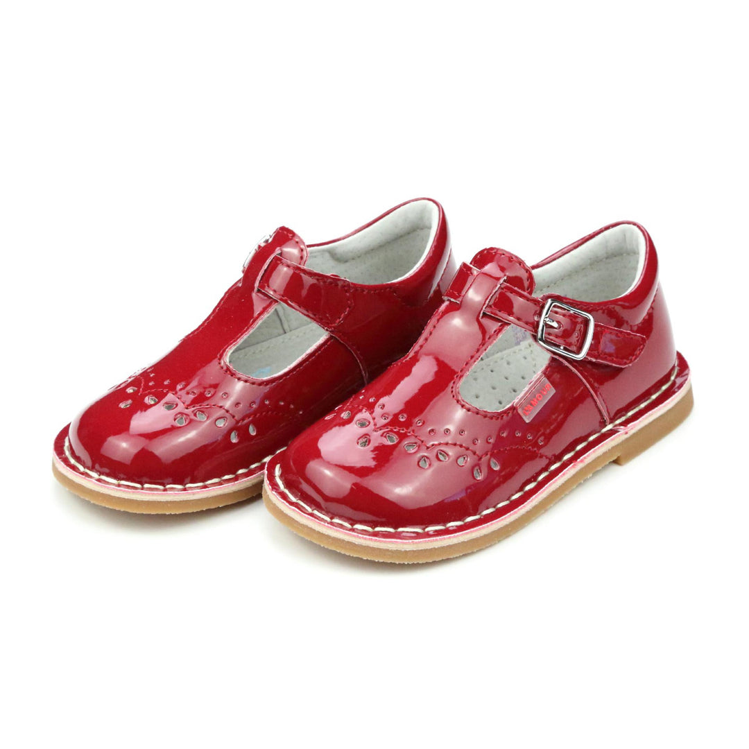 Ruthie T-Strap Mary Jane- ETA Mid August