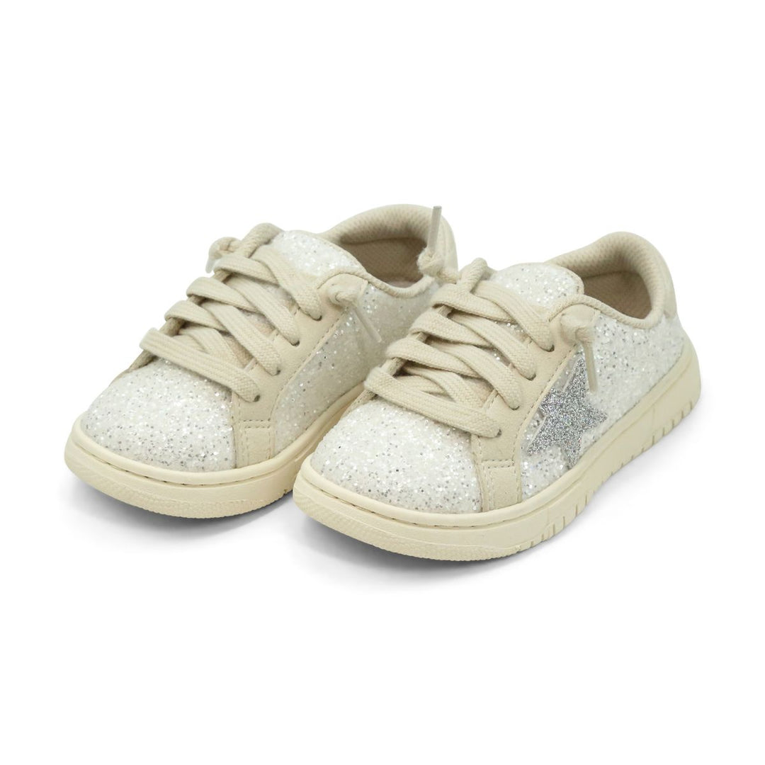 Kinley Star Glitter Sneaker- ETA Mid August