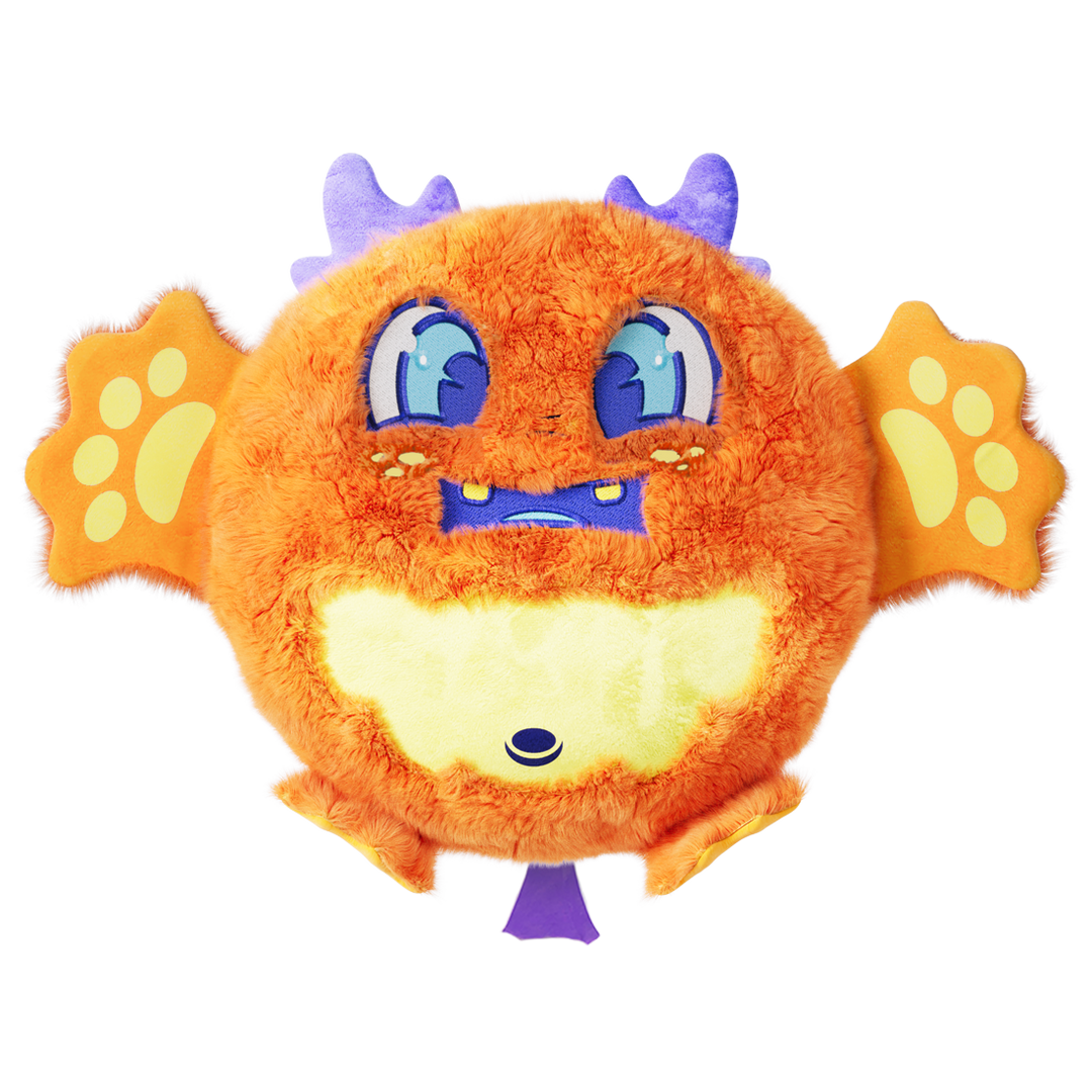 FART MONSTERS GOURMET SCENT PLUSH BUDDY