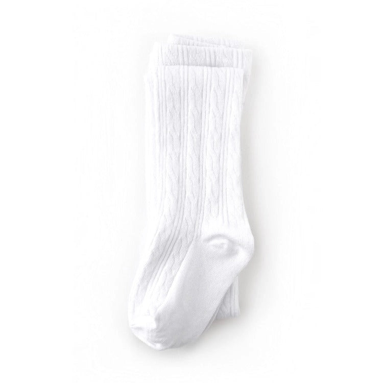 Knit Cable Tights Pre-Order- ETA end of August