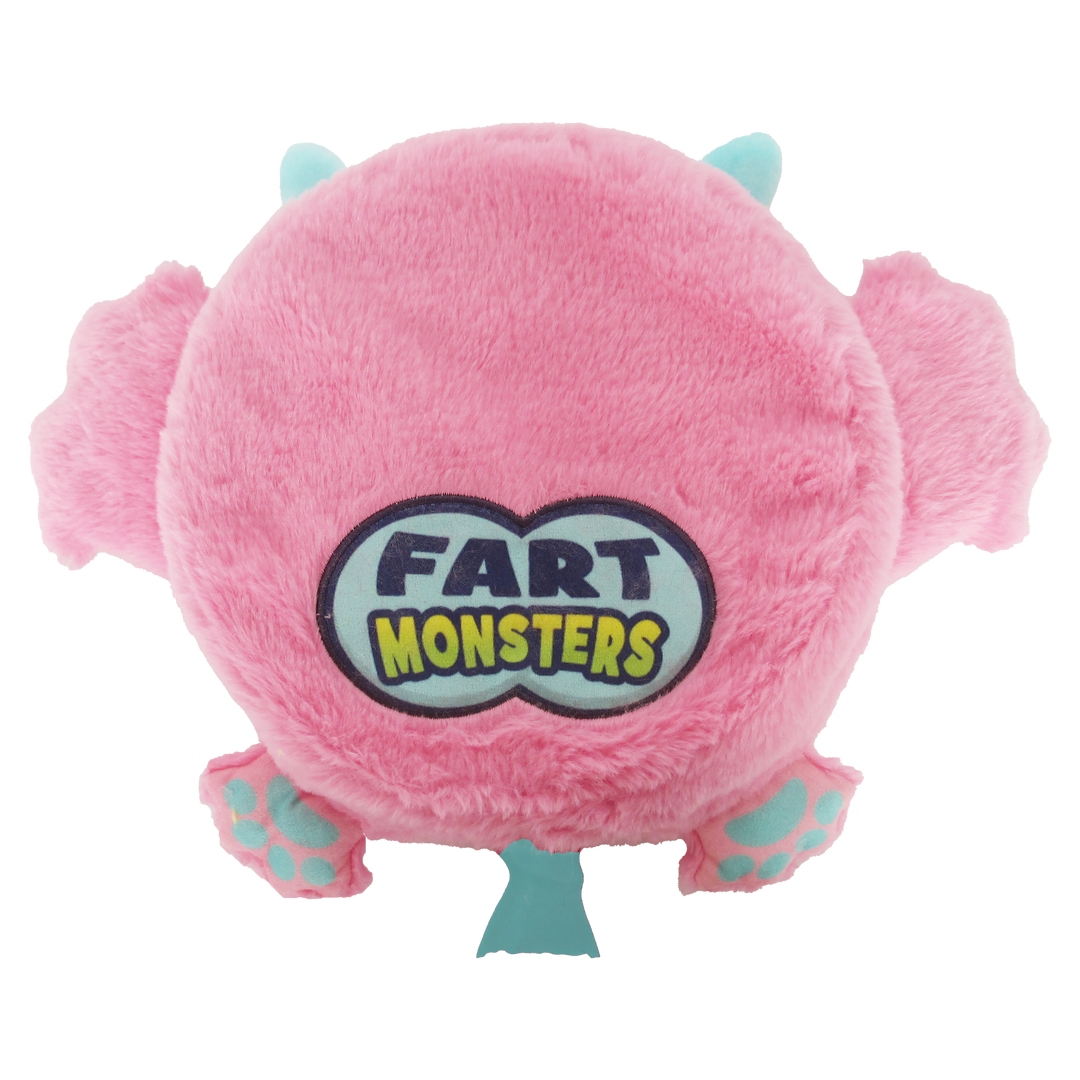 FART MONSTERS GOURMET SCENT PLUSH BUDDY