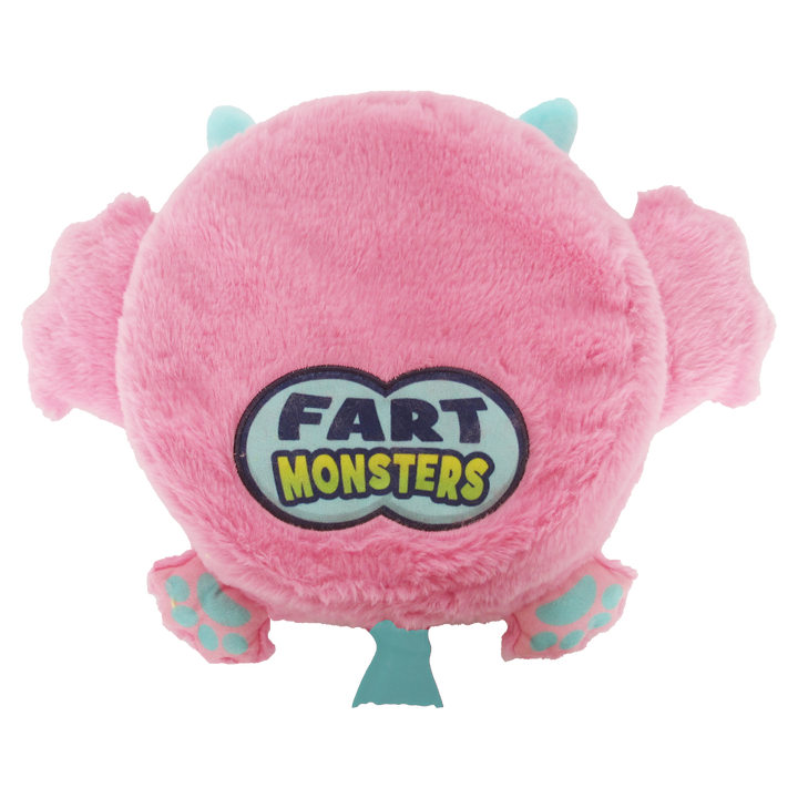 FART MONSTERS GOURMET SCENT PLUSH BUDDY