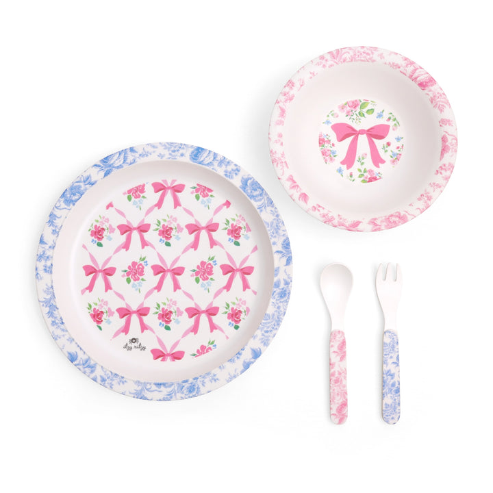 * Itzy Bistro™ - Dining Set & Sippy Cup- ETA October