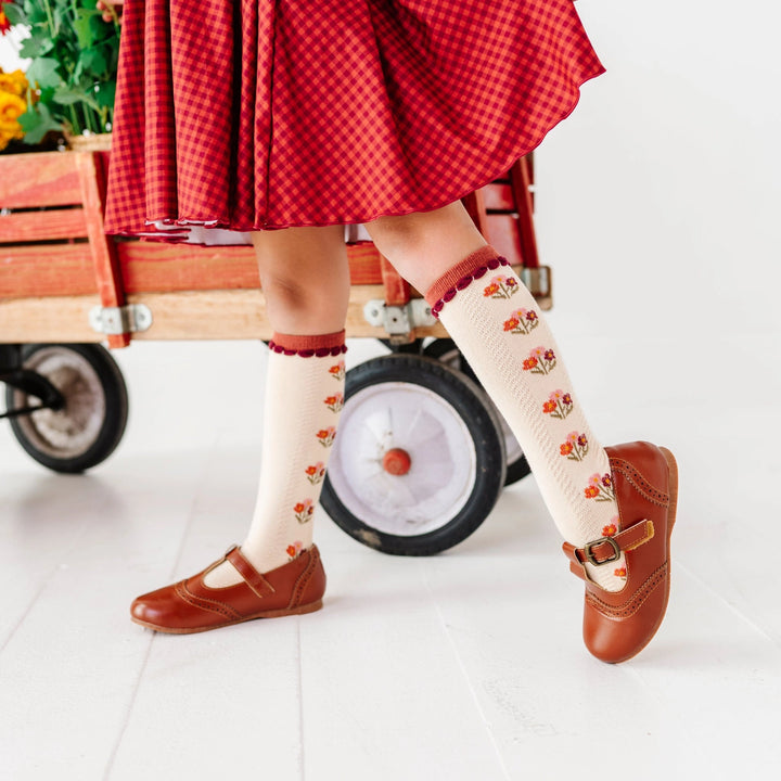 Poise Knee High Socks Pre-Order- ETA end of August