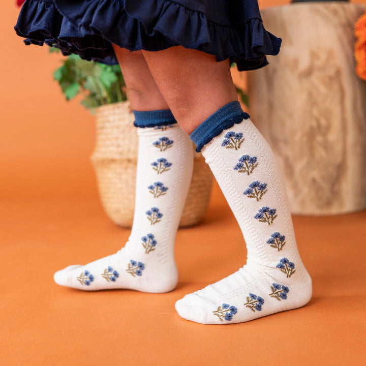Poise Knee High Socks Pre-Order- ETA end of August