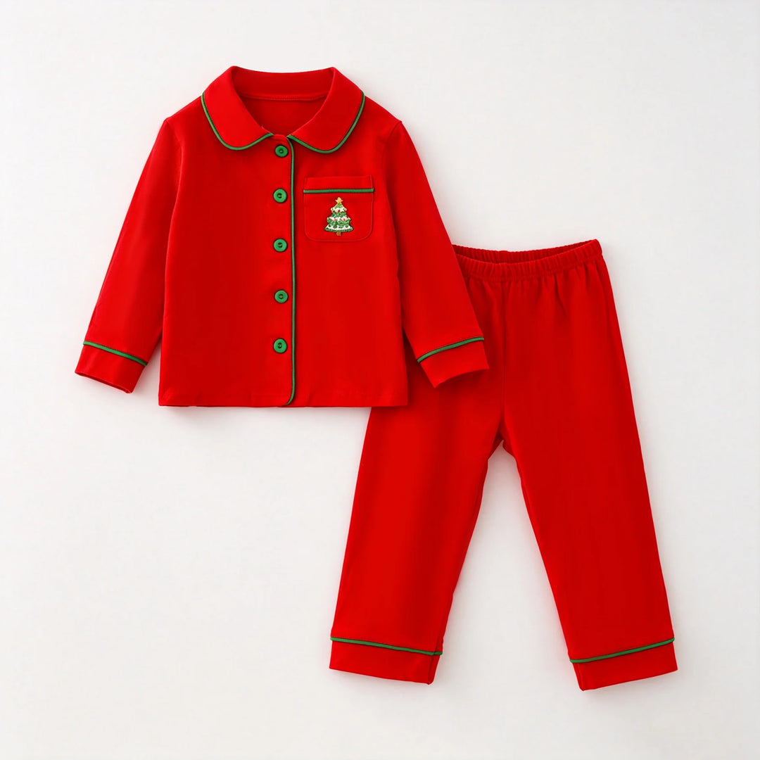 Rockin' around the Christmas tree Boy's set- ETA November
