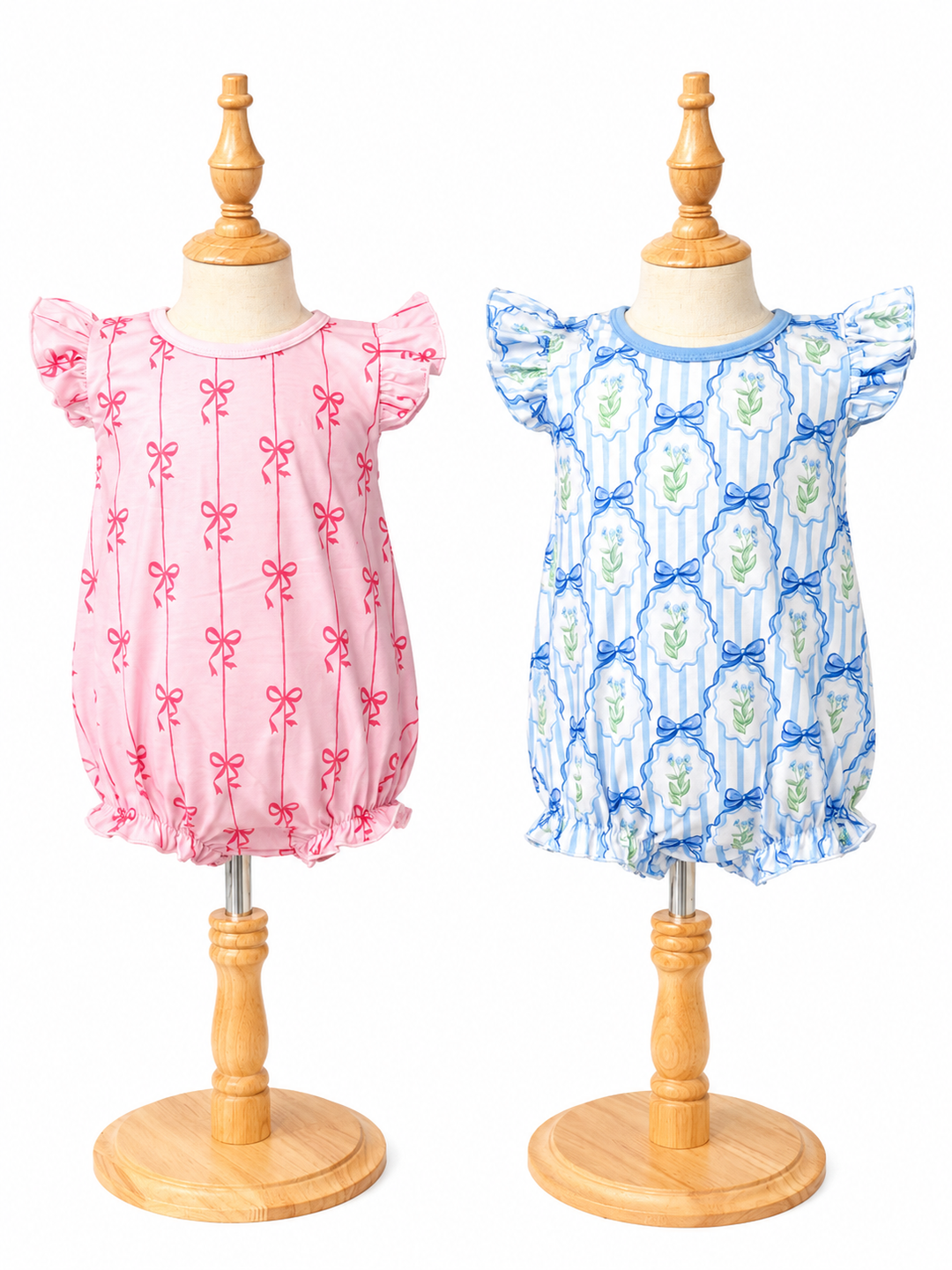Coquette Bows Bubble Girl Collection