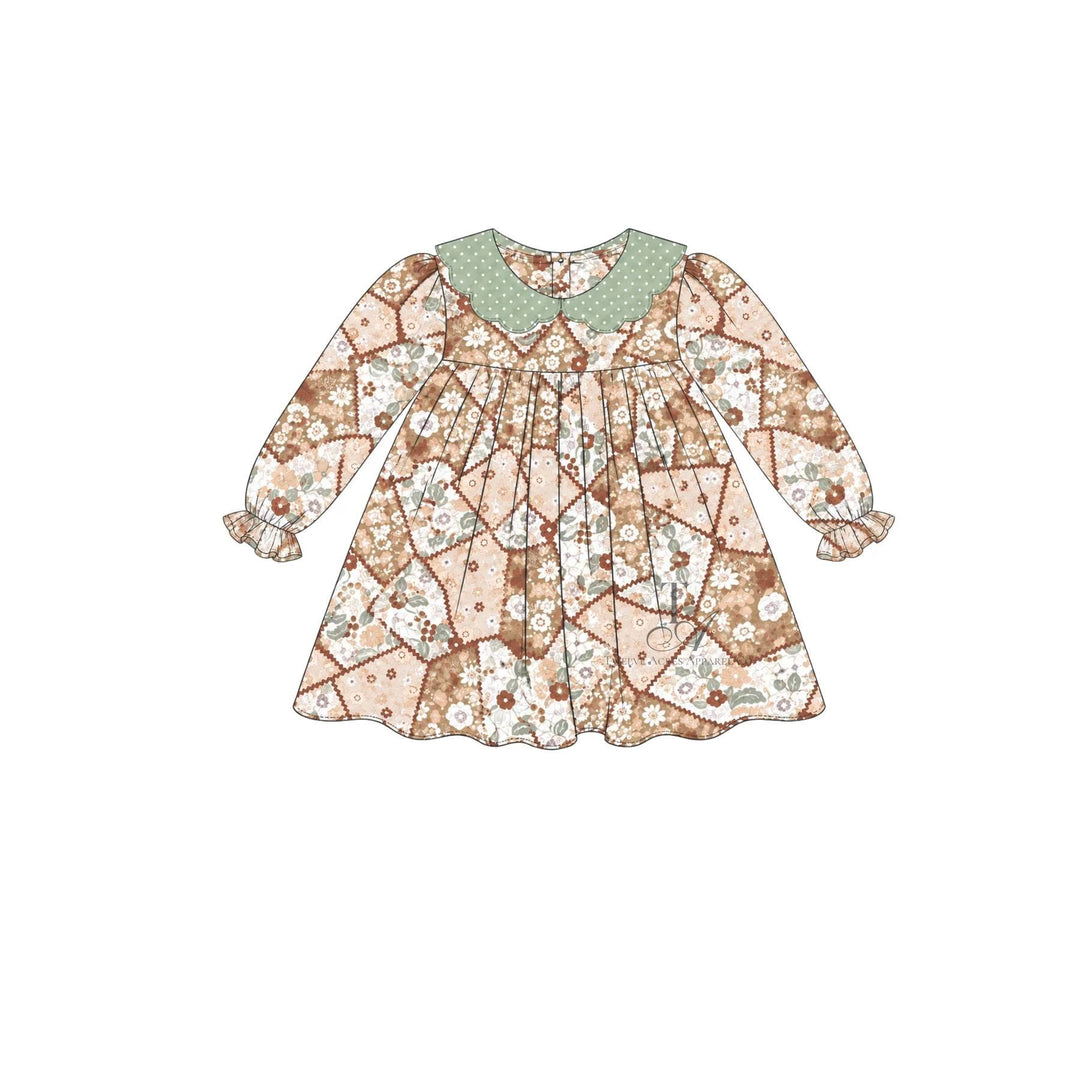Grandma's Couch Smock Edition Dolly Dress Pre-Order/ ETA NOV.