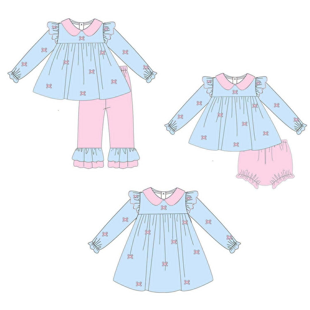 Winter Bows Collections Pre-order- ETA Nov.