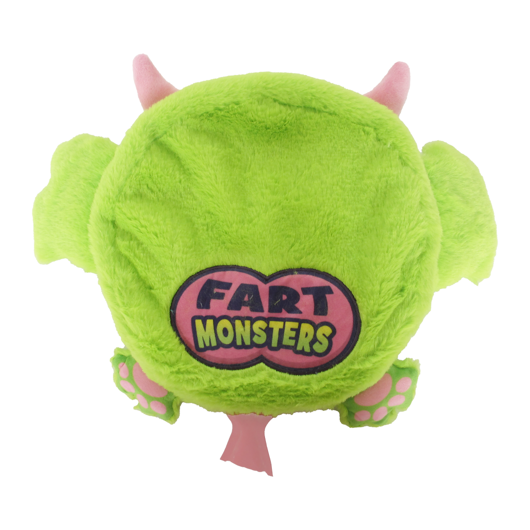 FART MONSTERS GOURMET SCENT PLUSH BUDDY