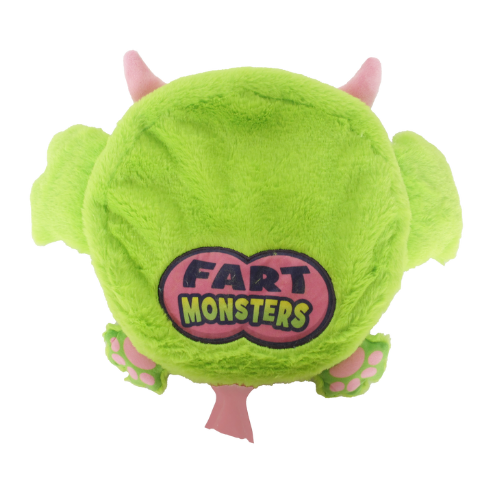 FART MONSTERS GOURMET SCENT PLUSH BUDDY