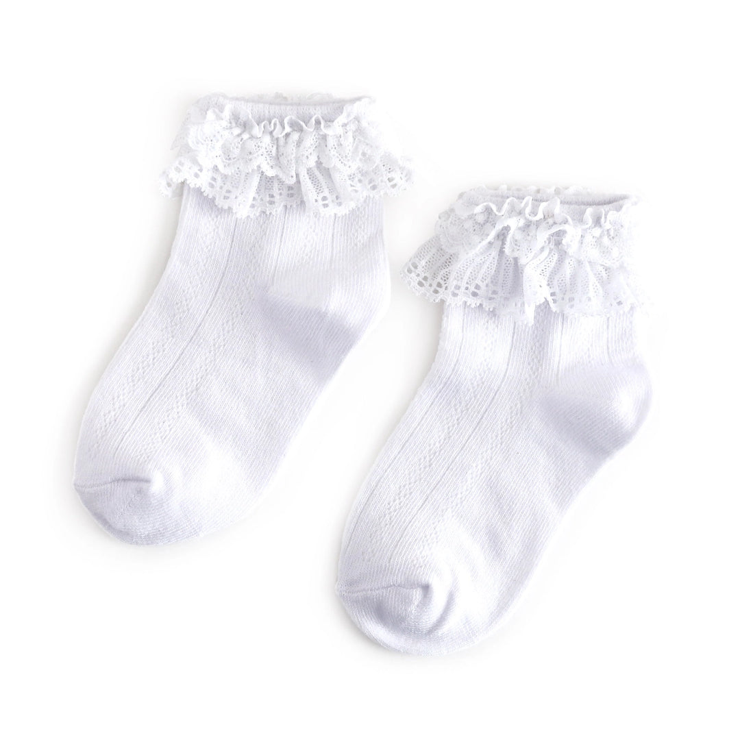 Lace Bobby Socks Pre-Order- ETA end of August