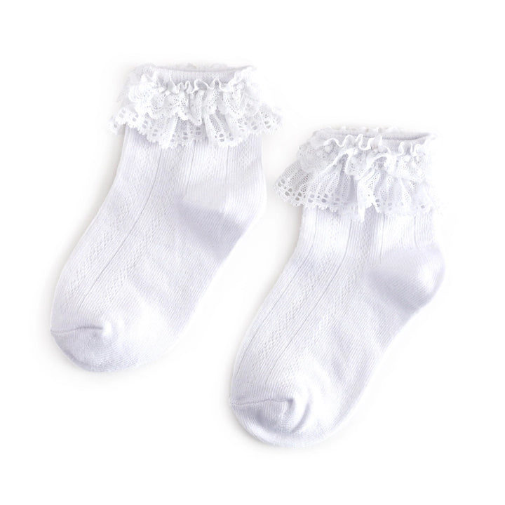 Lace Bobby Socks Pre-Order- ETA end of August