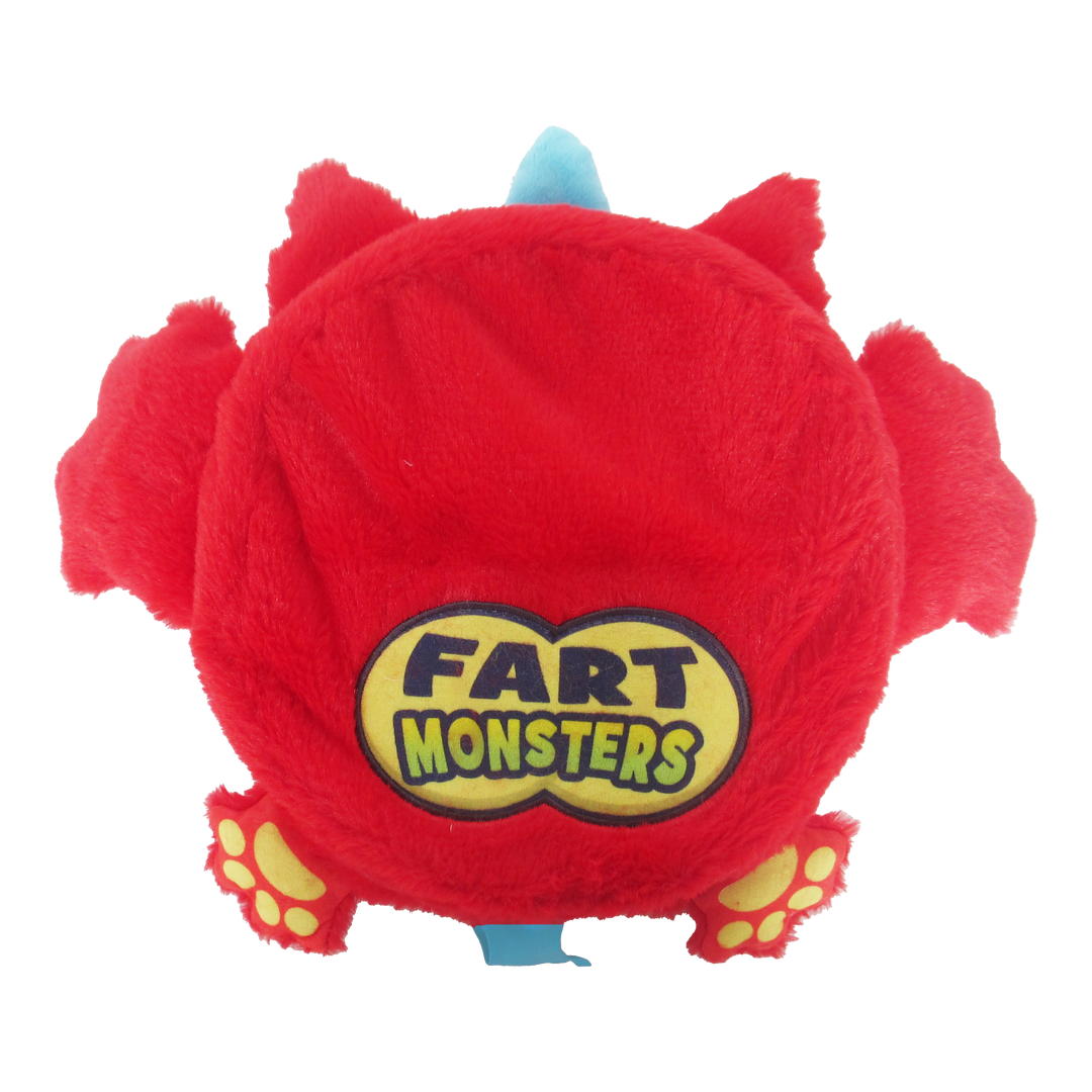 FART MONSTERS GOURMET SCENT PLUSH BUDDY