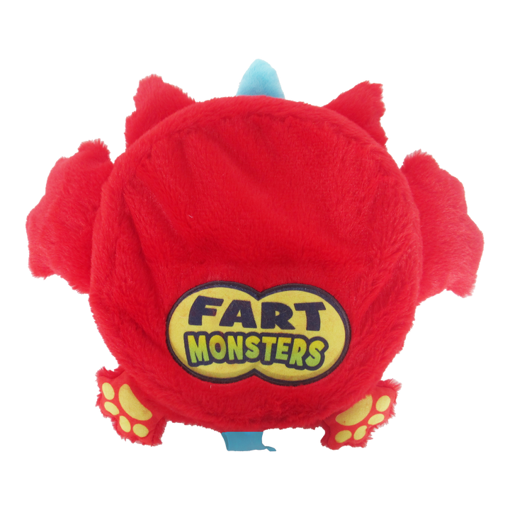 FART MONSTERS GOURMET SCENT PLUSH BUDDY