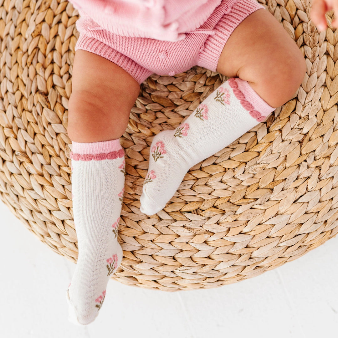 Poise Knee High Socks Pre-Order- ETA end of August