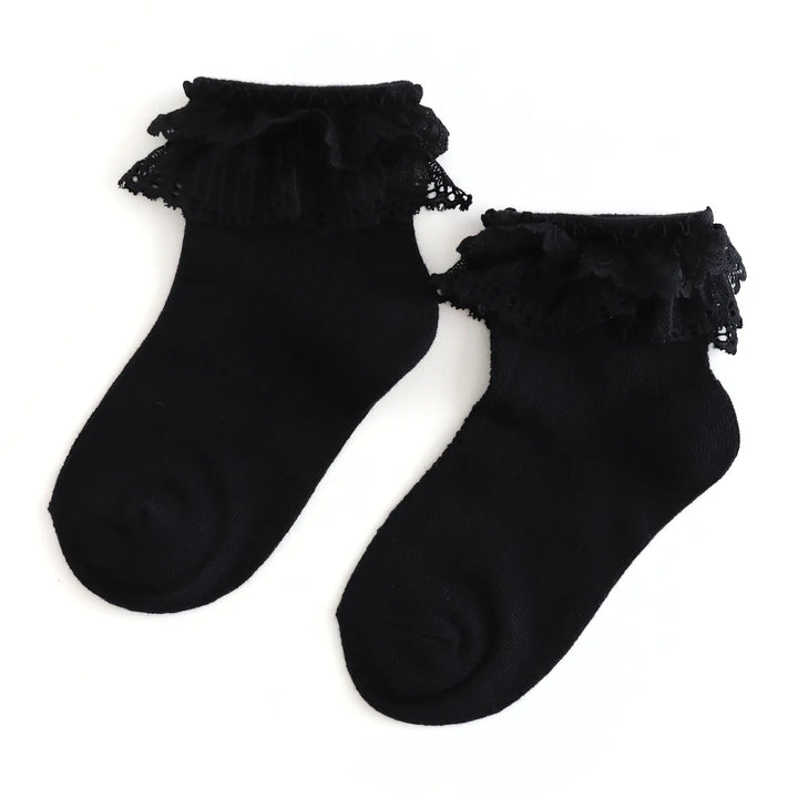 Lace Bobby Socks Pre-Order- ETA end of August