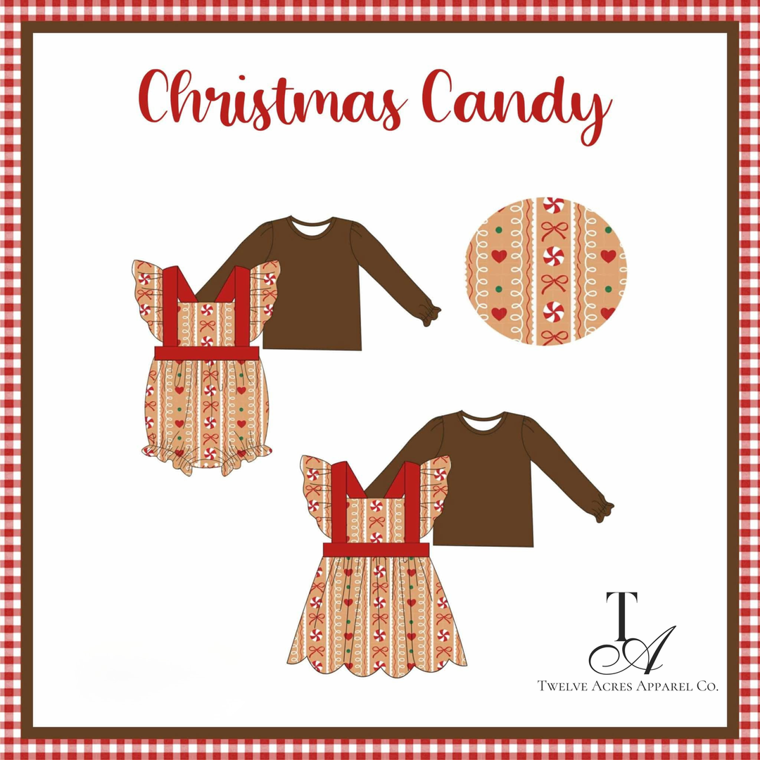 Christmas Candy PO- ETA Sept.