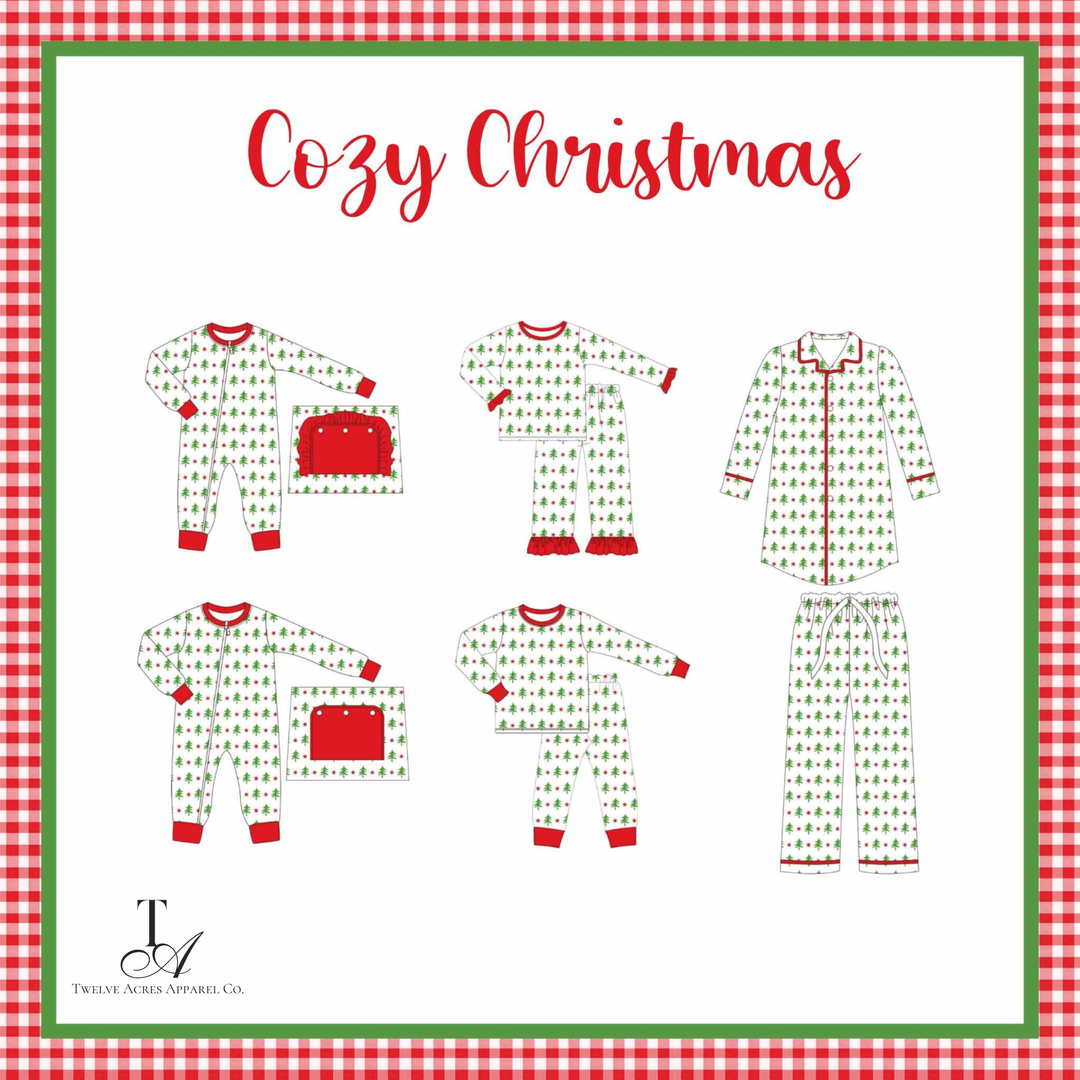 Cozy Christmas PO- ETA Sept.