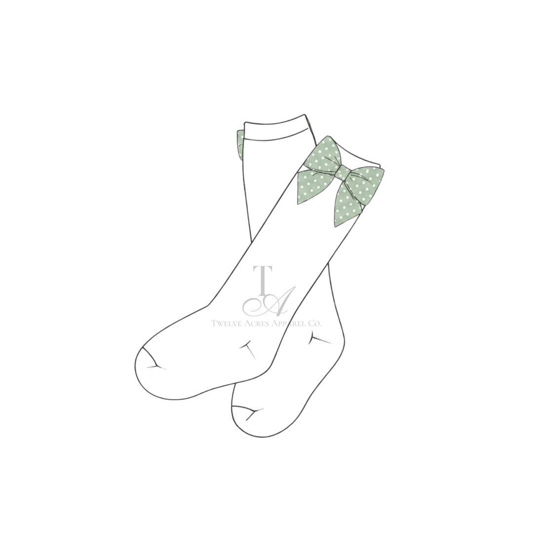 Grandma's Couch Smock Edition Knee Highs Pre-Order/ ETA NOV.