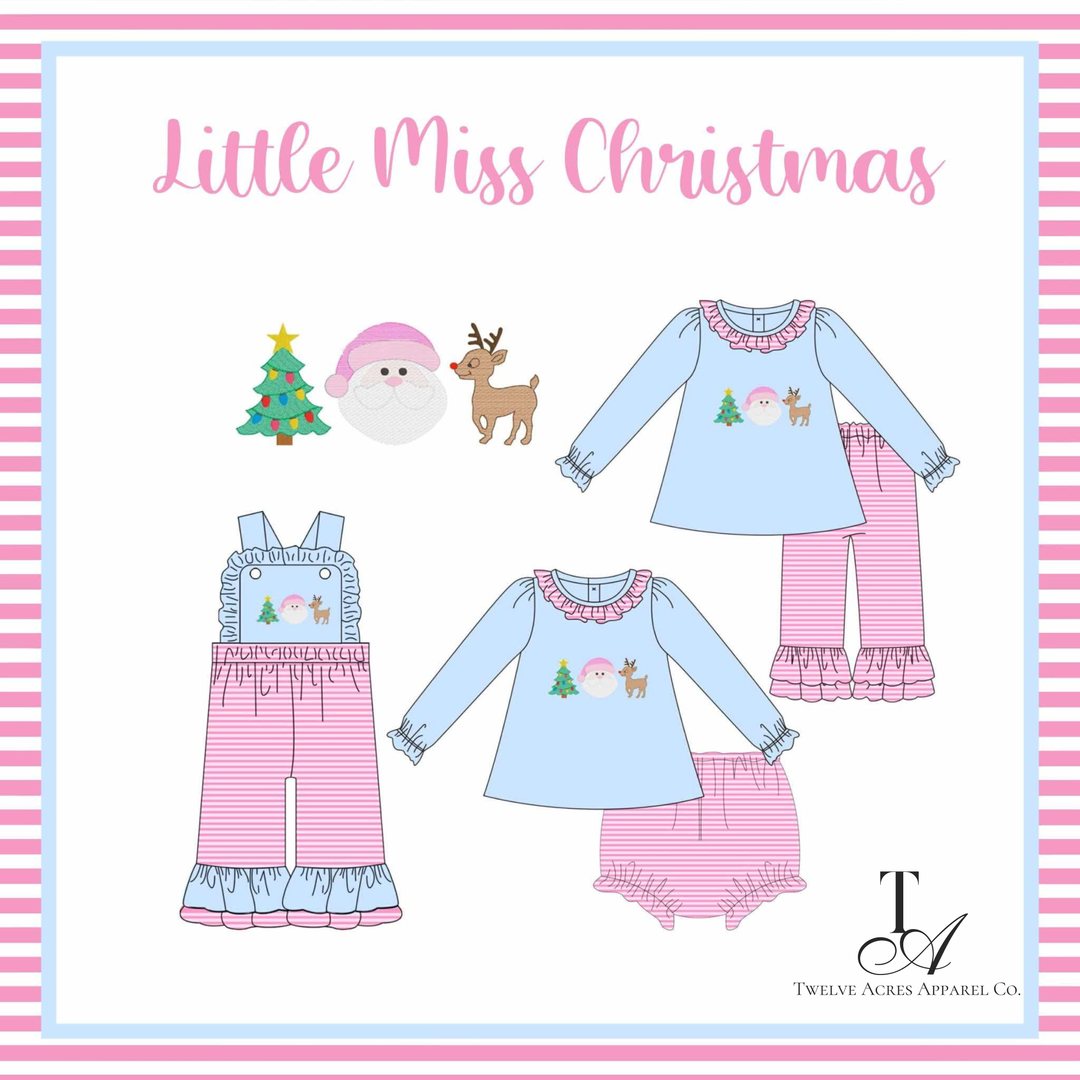 Little Miss Christmas PO- ETA Sept.