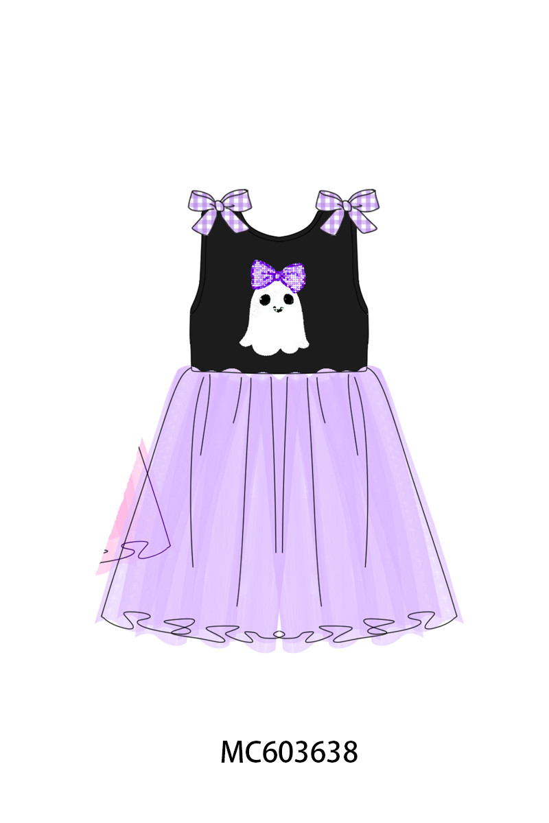 PO85 Pink&purple halloween sequin collection- ETA Sept