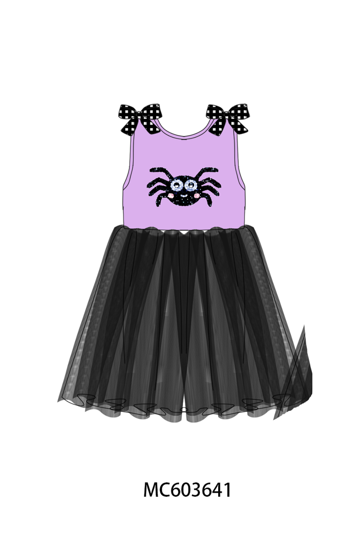 PO85 Pink&purple halloween sequin collection- ETA Sept