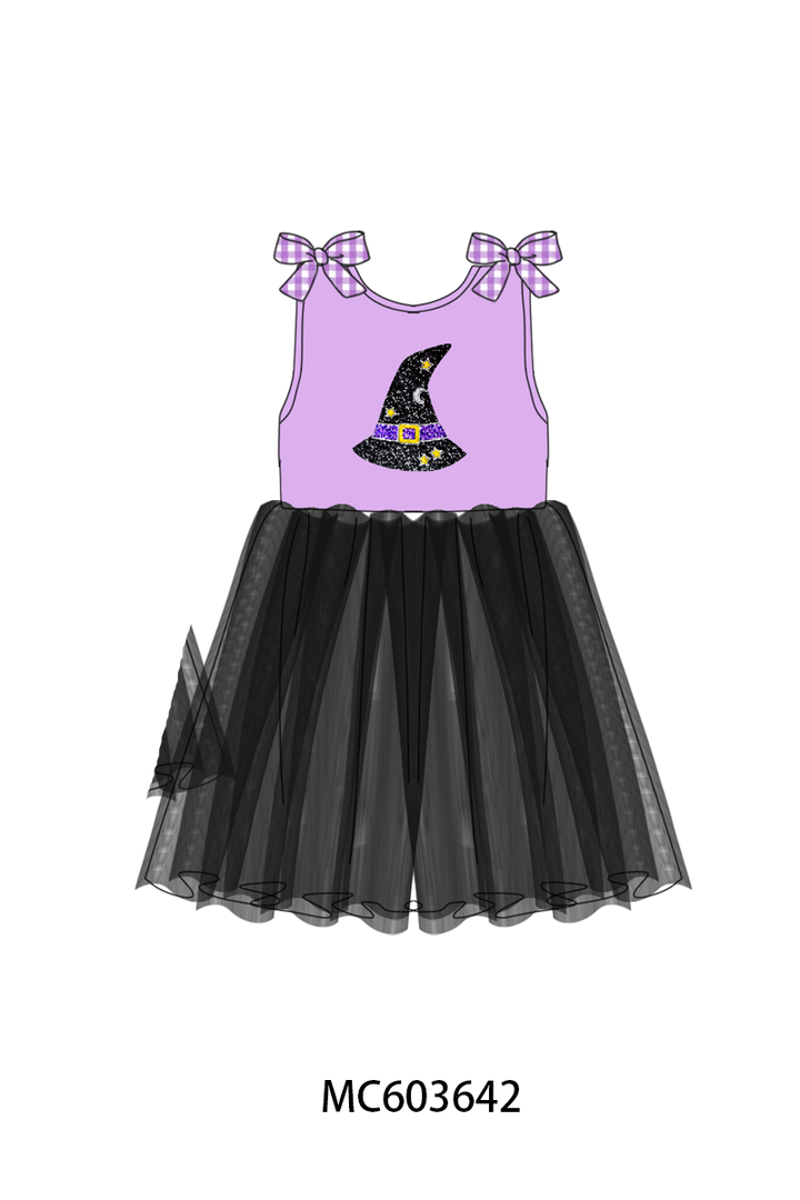 PO85 Pink&purple halloween sequin collection- ETA Sept