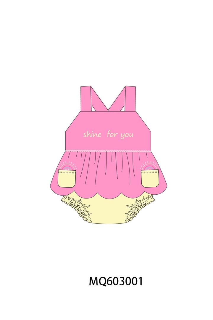 PO84 Pink shine for you embroidery collection- ETA Sept