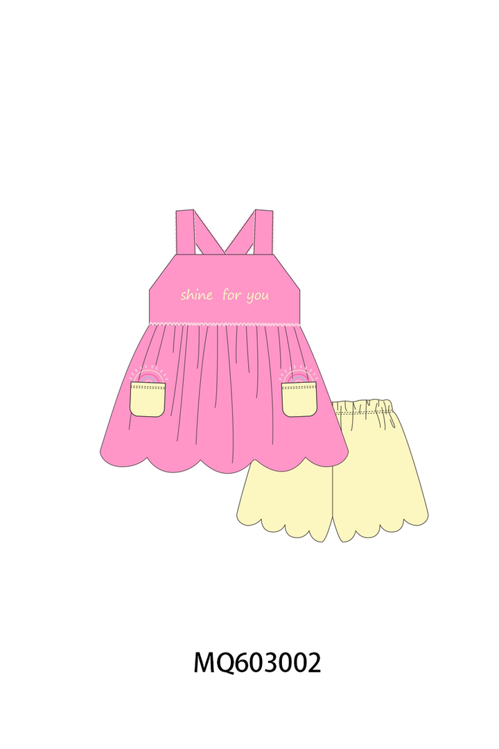 PO84 Pink shine for you embroidery collection- ETA Sept