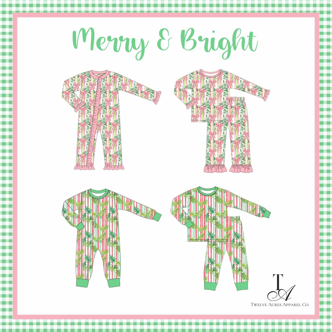 Merry & Bright PO- ETA Sept.