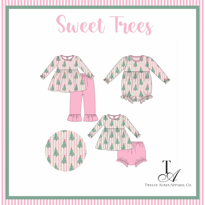 Sweet Trees PO- ETA Sept.