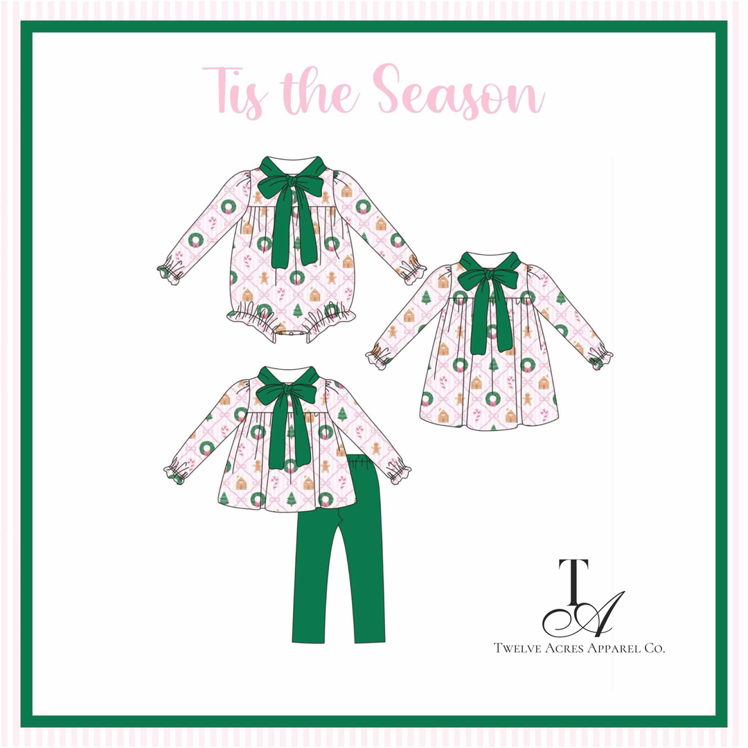 Tis' the Season PO- ETA Sept.