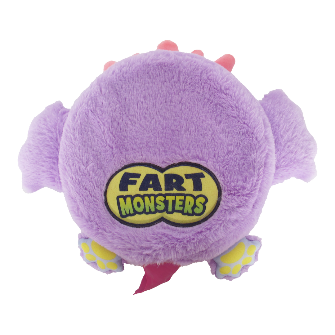 FART MONSTERS GOURMET SCENT PLUSH BUDDY