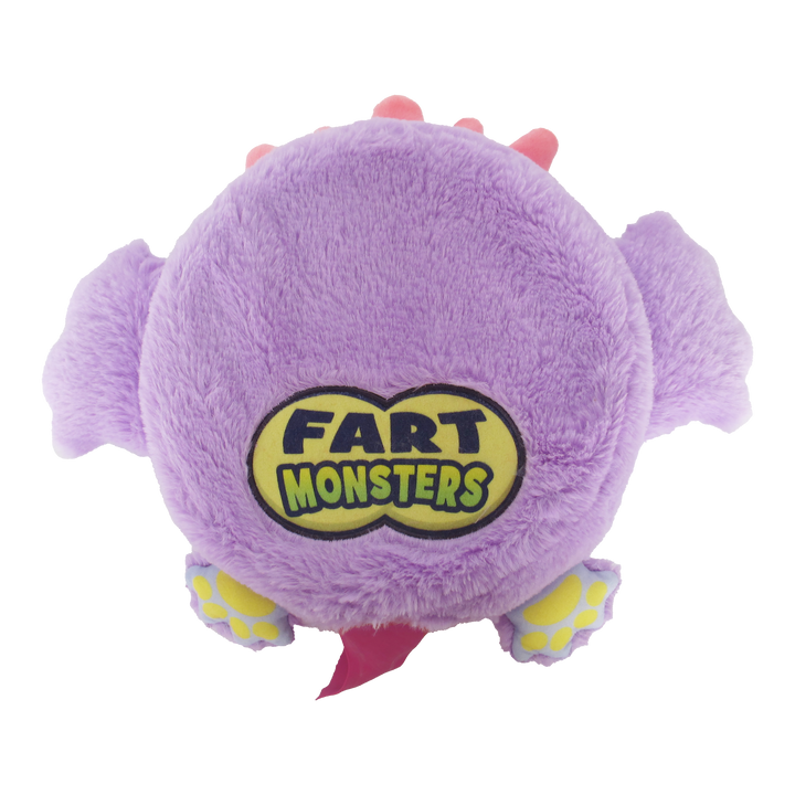FART MONSTERS GOURMET SCENT PLUSH BUDDY