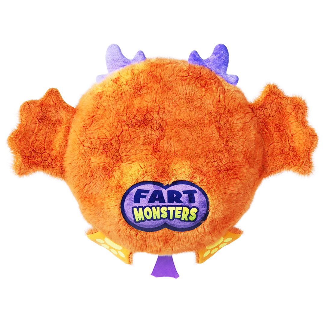 FART MONSTERS GOURMET SCENT PLUSH BUDDY