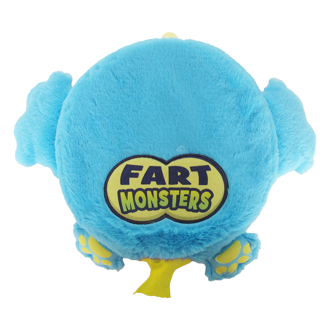 FART MONSTERS GOURMET SCENT PLUSH BUDDY