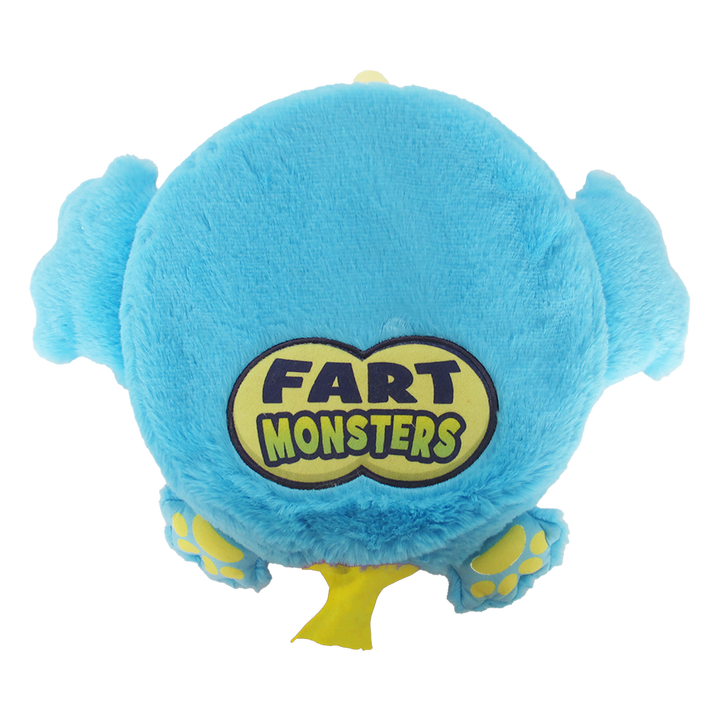 FART MONSTERS GOURMET SCENT PLUSH BUDDY
