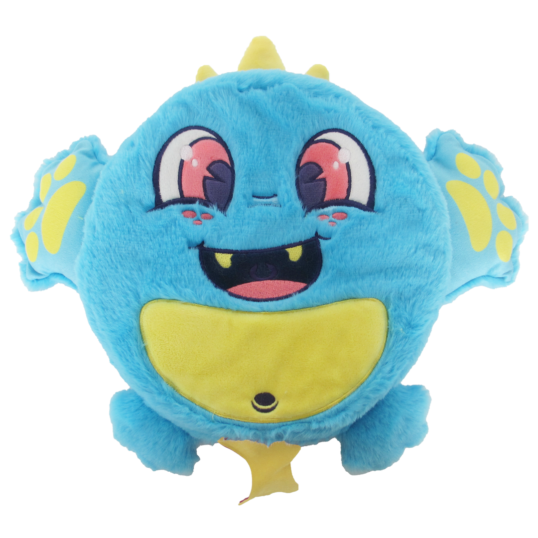 FART MONSTERS GOURMET SCENT PLUSH BUDDY