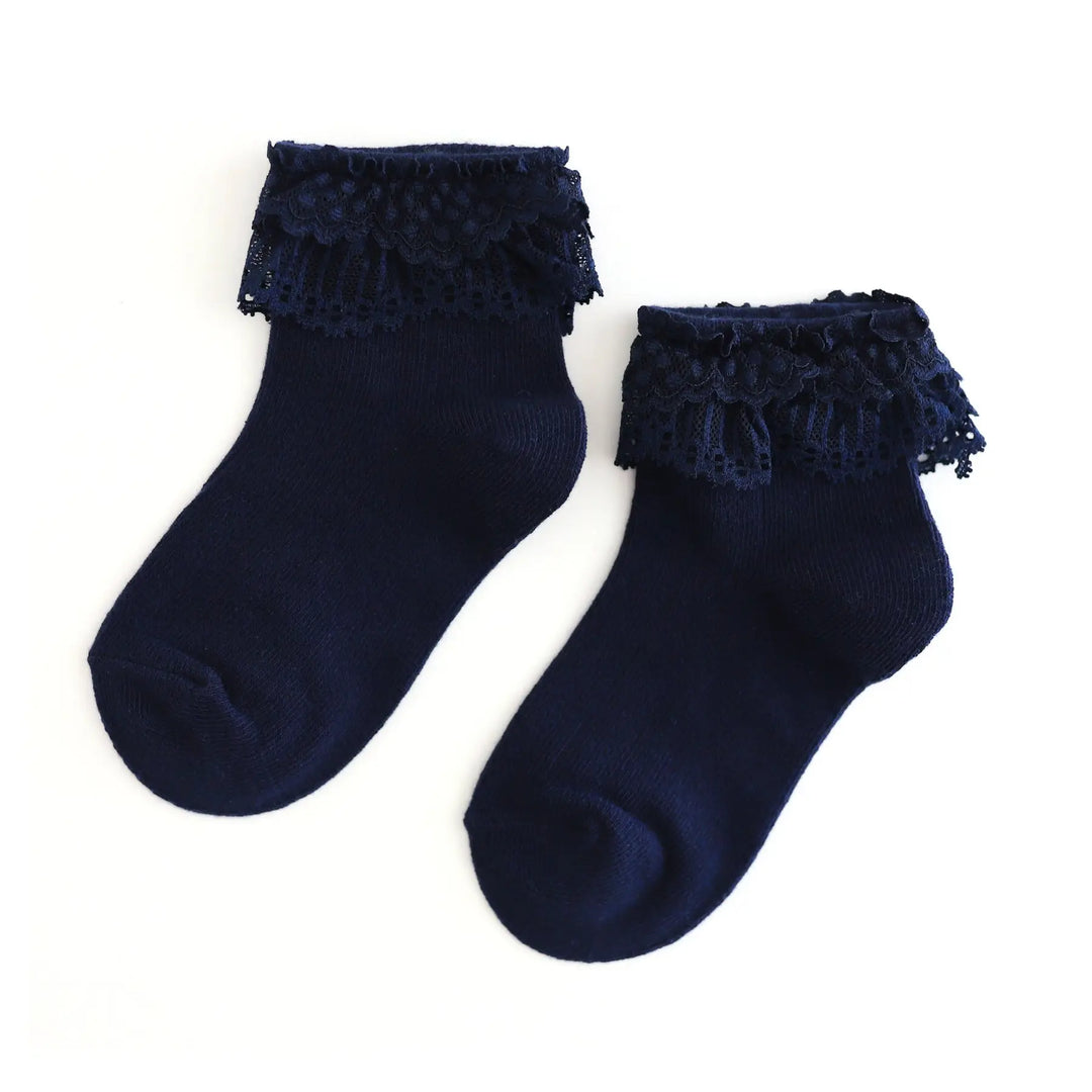 Lace Bobby Socks Pre-Order- ETA end of August