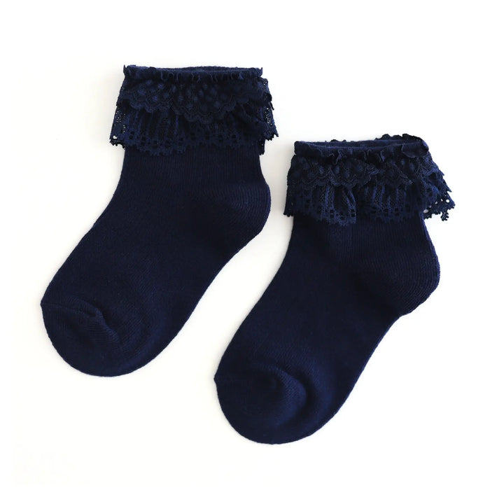 Lace Bobby Socks Pre-Order- ETA end of August